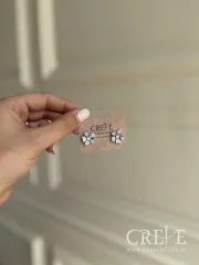 گوشواره طرح گل