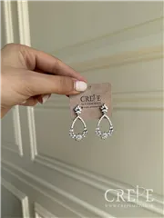 گوشواره جواهری