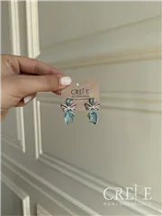 گوشواره جواهری