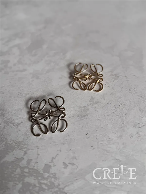 گل سینه طرح برند