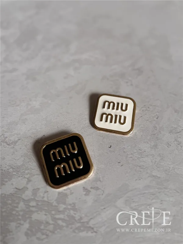 گل سینه طرح برند