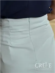 دامن پارکر سگک دار قد 82