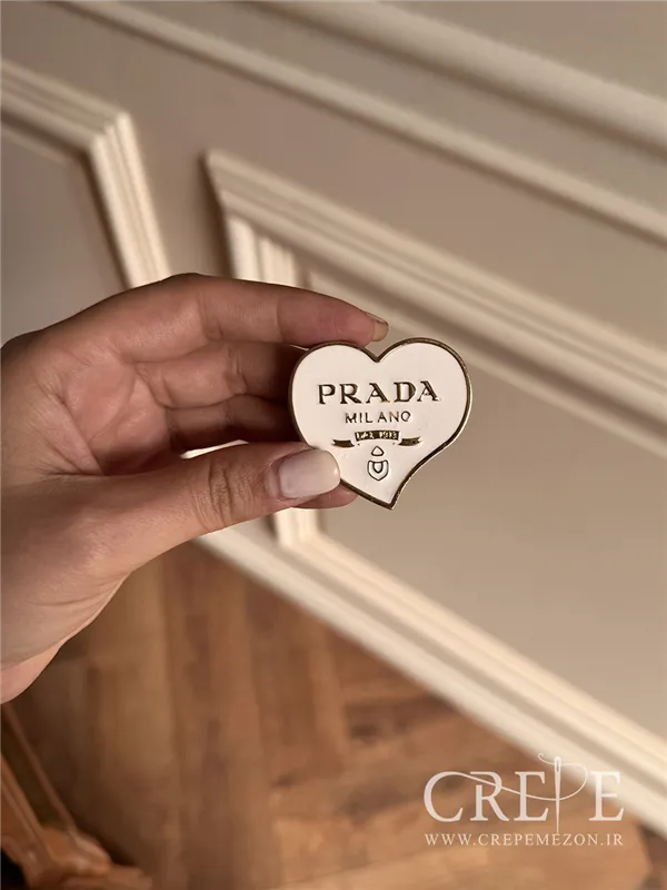 گل سینه طرح برند