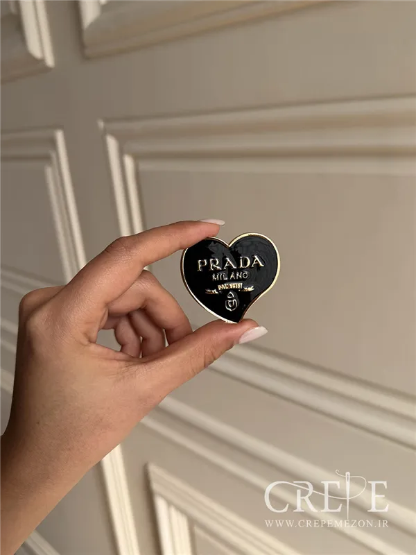 گل سینه طرح برند