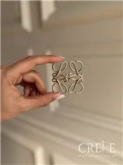 گل سینه طرح برند