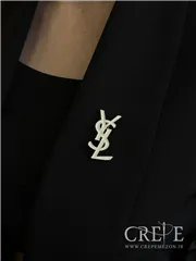 گل سینه طرح برند