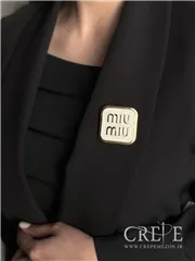 گل سینه طرح برند