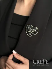 گل سینه طرح برند