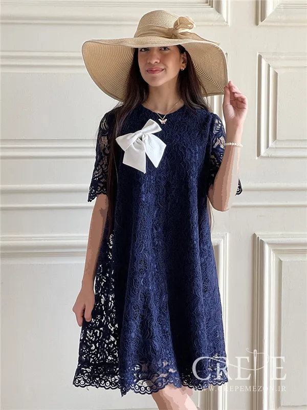 پیراهن گیپور  