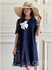 پیراهن گیپور  