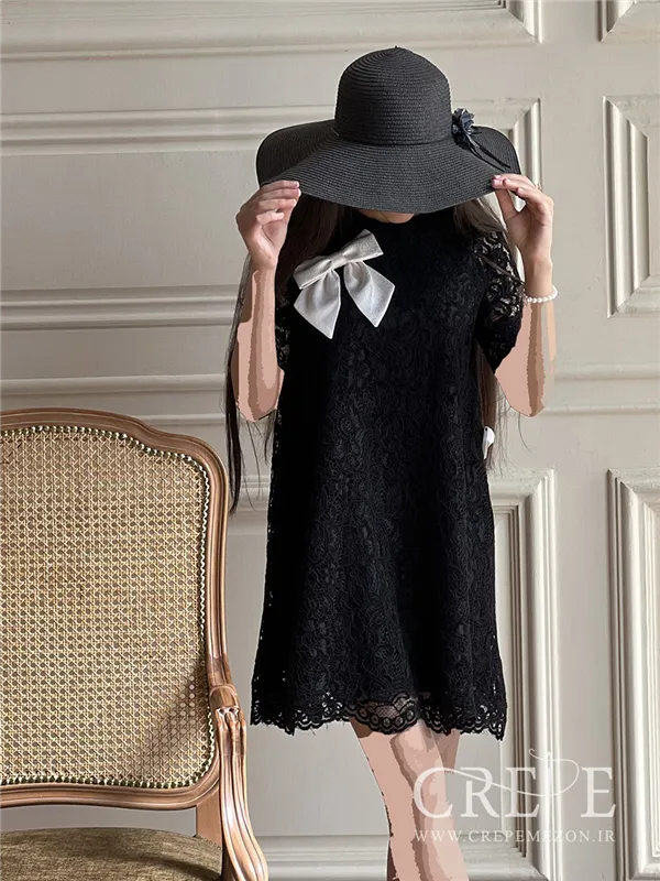 پیراهن گیپور  