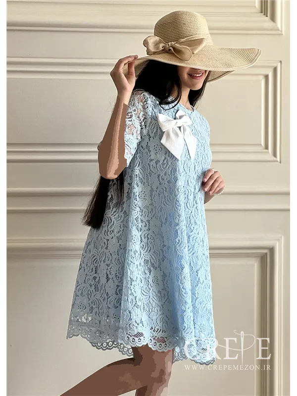 پیراهن گیپور  