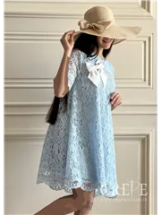 پیراهن گیپور  