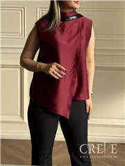 تاپ مجلسی پشت خرگوشی