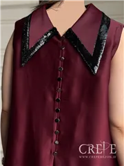 تاپ مجلسی پشت خرگوشی