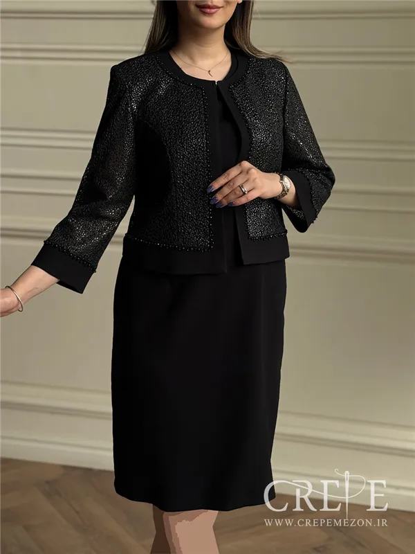 کت سارافن پولکی