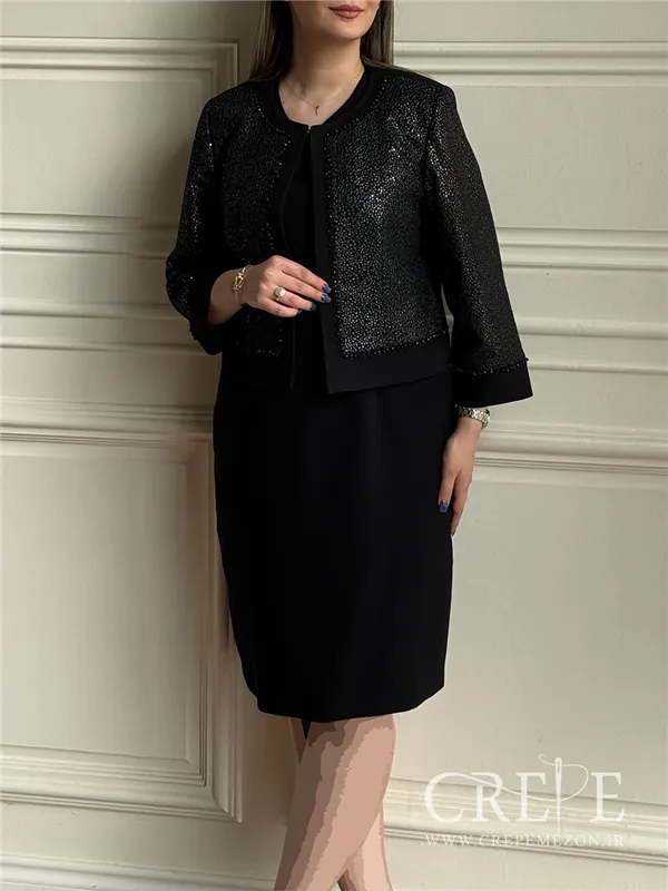 کت سارافن پولکی