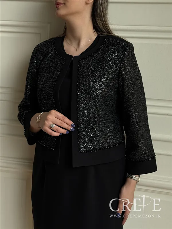 کت سارافن پولکی