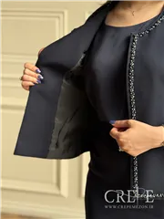 سه تیکه حاشیه سنگدوزی