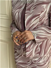 سه تیکه کت و دامن طرحدار