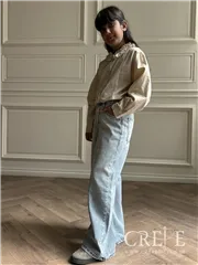 شلوار جین بگ 