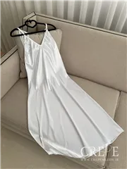 لباس خواب پیراهنی ساتن لورنزا