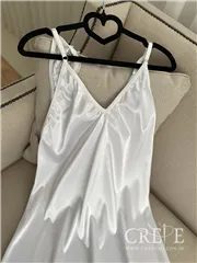 لباس خواب پیراهنی ساتن لورنزا