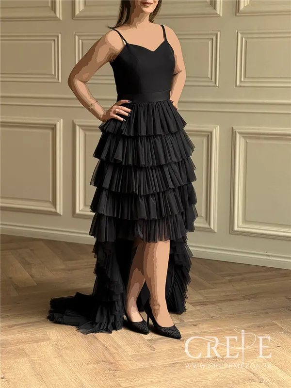 ماکسی دامن تور چیندار