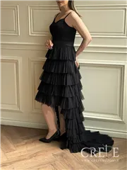 ماکسی دامن تور چیندار