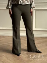 شلوار کرپ دمپا اسپانیش قد 110