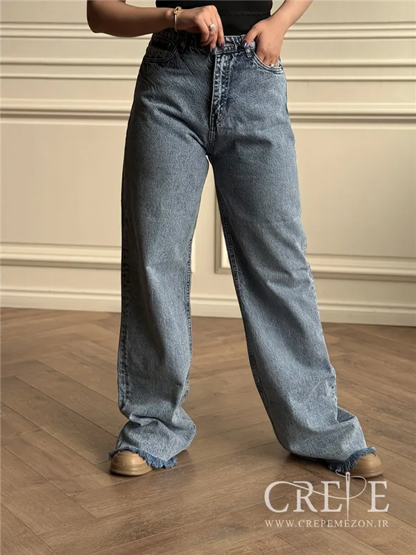 جین بگ دمپا کات ریش قد 115