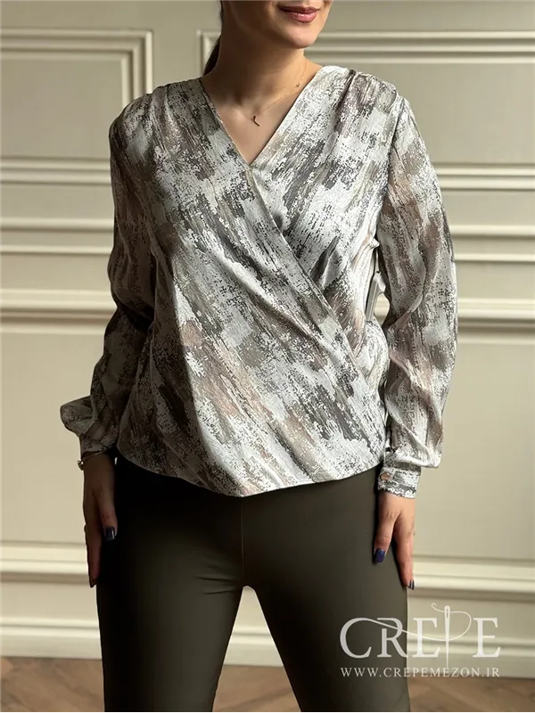 شومیز چپ و راستی