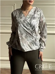 شومیز چپ و راستی