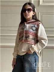 ست دورس با کراپ وست