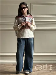 ست دورس با کراپ وست