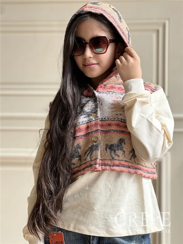 ست دورس با کراپ وست