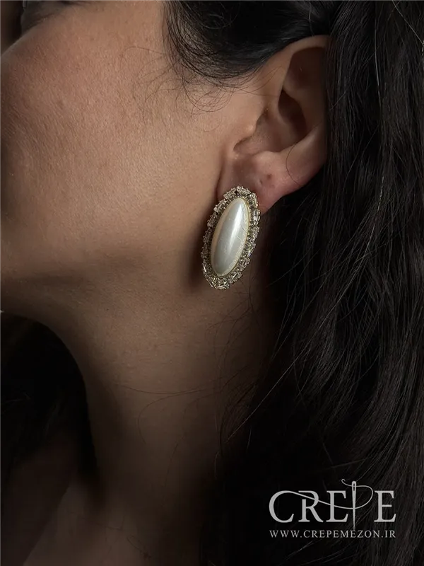 گوشواره مروارید