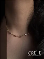 گردنبند نگین دار