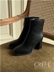 بوت پاشنه 8/5 سانت 