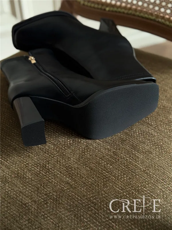 بوت پاشنه 8/5 سانت 