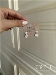 گوشواره جواهری