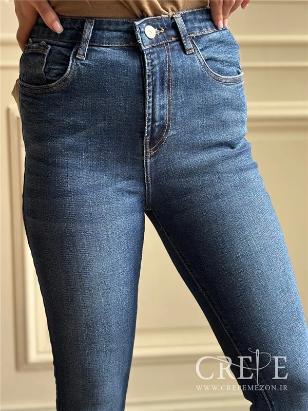 جین بوت کات قد 112