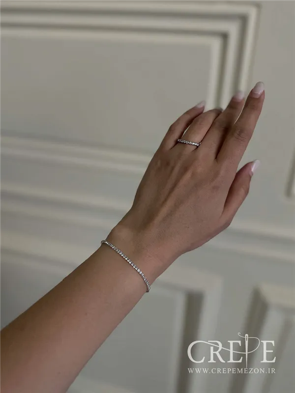 دستبند تنیسی کشی