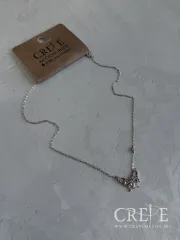 گردنبند جواهری پروانه