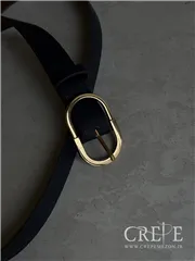 کمربند 3 سانت سگک بیضی