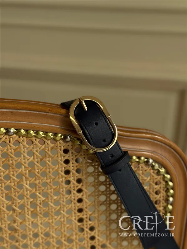 کمربند 3 سانت سگک بیضی