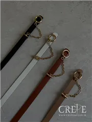 کمربند 1/5 سانت سگک آویز