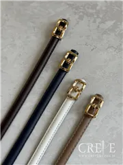 کمربند 1/5 سانت سگک دو طرفه