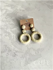 گوشواره کنفی