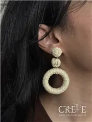 گوشواره کنفی